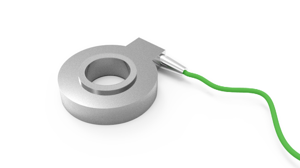 Elektrikli Ankraj Yük Hücreleri