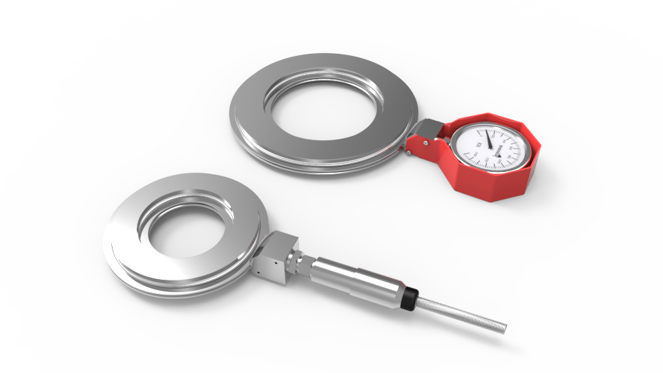 Hidrolik Ankraj Yük Hücreleri