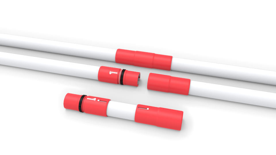 Hızlı Eklem İnklinometre Gövdesi