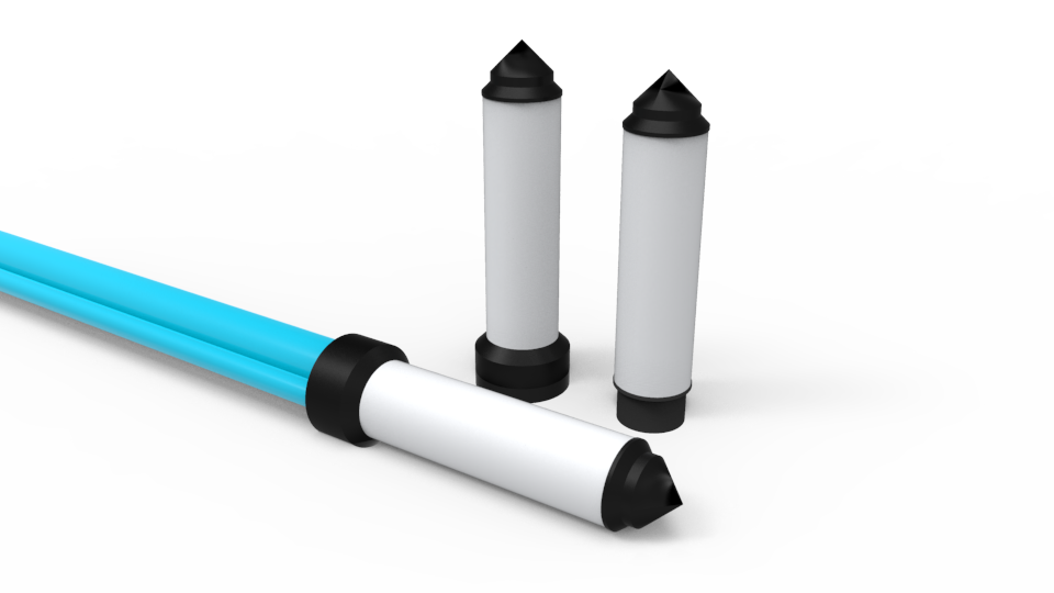 Casagrande Ve Dikey Borulu Piezometreler