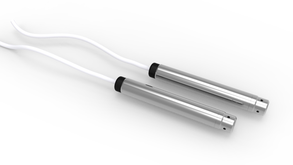 Havalandırmalı Basınç Transdüserleri