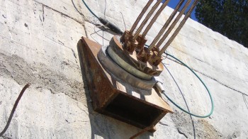 Elektrikli Ankraj Yük Hücreleri