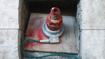 Elektrikli Ankraj Yük Hücreleri