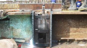 Çelik Kaplamalar Ve Dikmeler İçin Elektro-Hidrolik Yük Hücreleri