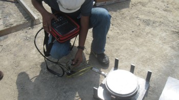 Çelik Kaplamalar Ve Dikmeler İçin Elektro-Hidrolik Yük Hücreleri