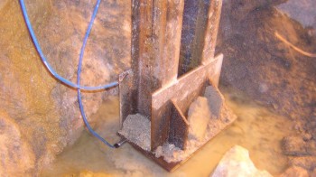 Çelik Kaplamalar Ve Dikmeler İçin Elektro-Hidrolik Yük Hücreleri