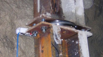 Çelik Kaplamalar Ve Dikmeler İçin Elektro-Hidrolik Yük Hücreleri