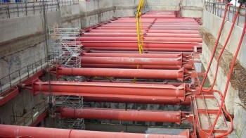 Çelik Kaplamalar Ve Dikmeler İçin Elektro-Hidrolik Yük Hücreleri