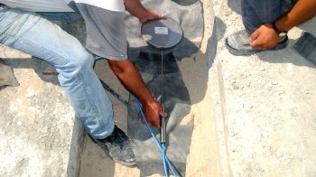 Toprak Basınç Hücreleri (Toplam Basınç Ölçer)