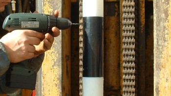 Gömme Kabinli Eğim Ölçer Muhafazası