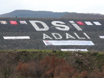 Balıkesir - Bigadiç Adalı Barajı