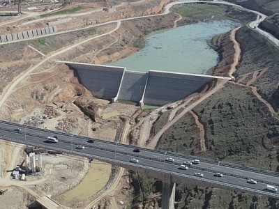 Malatya - Beylerderesi Göleti